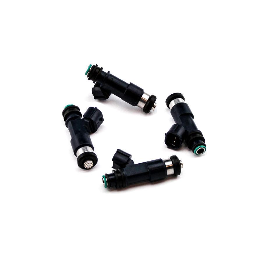 DeatschWerks Matched set of 4 injectors 565cc/min (2002-2014 Impreza, WRX) - 21S-01-0565-4