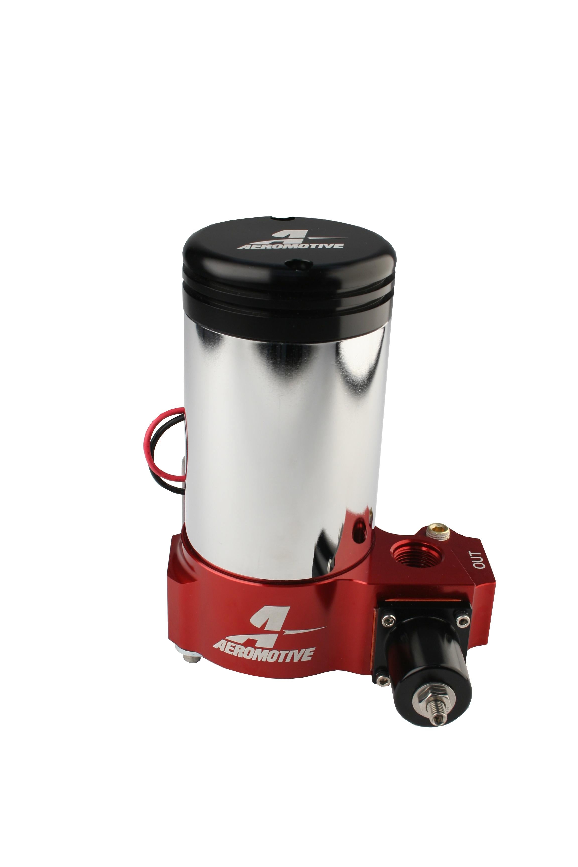 Aeromotive A2000 Carbureted Fuel Pump - 11202