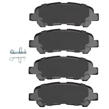 DFC 08-13 Toyota Highlander Hybrid Rear 4000 Hybridynamic Brake Pads