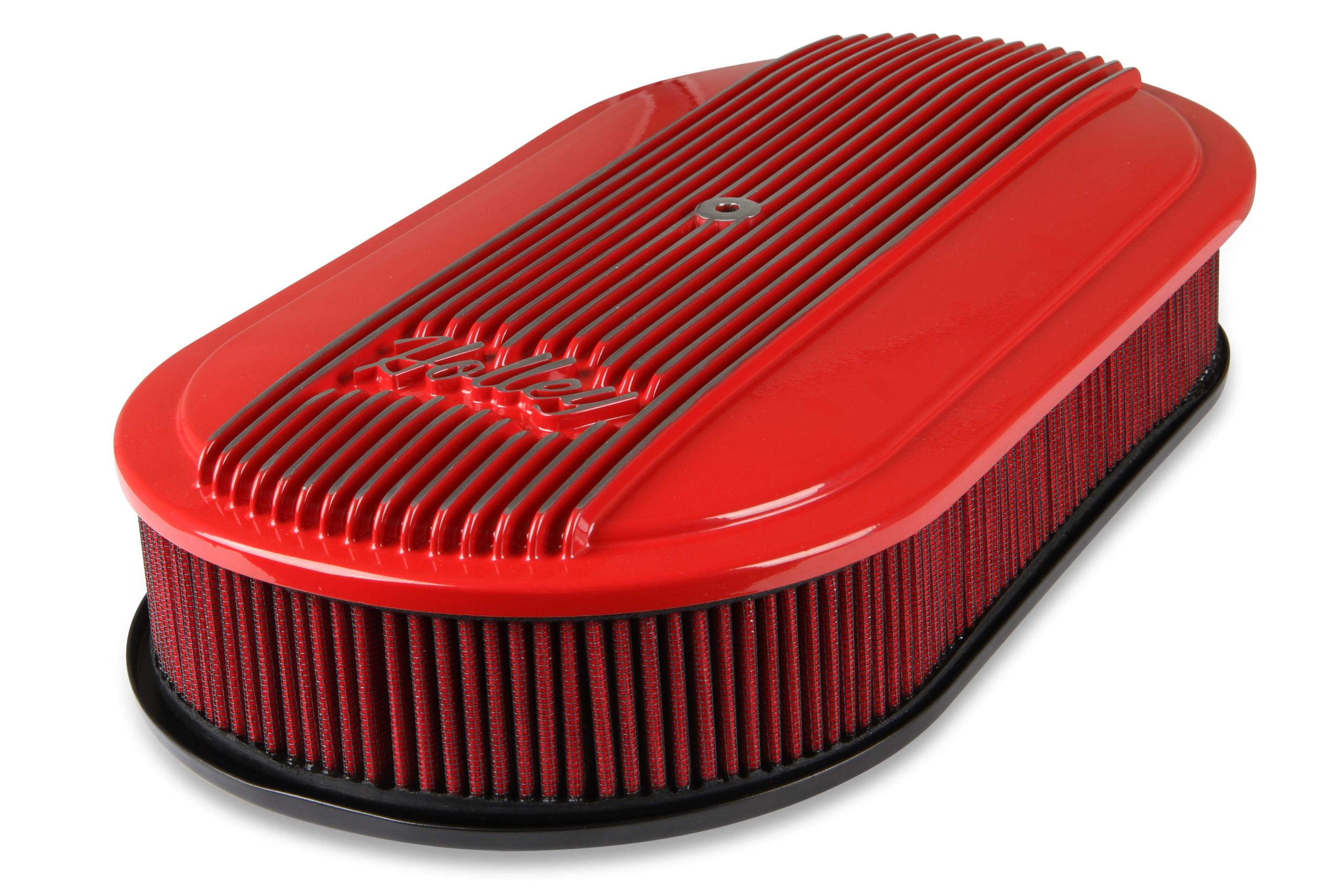 Holley Vintage Series Air Cleaner Assembly - 120-404