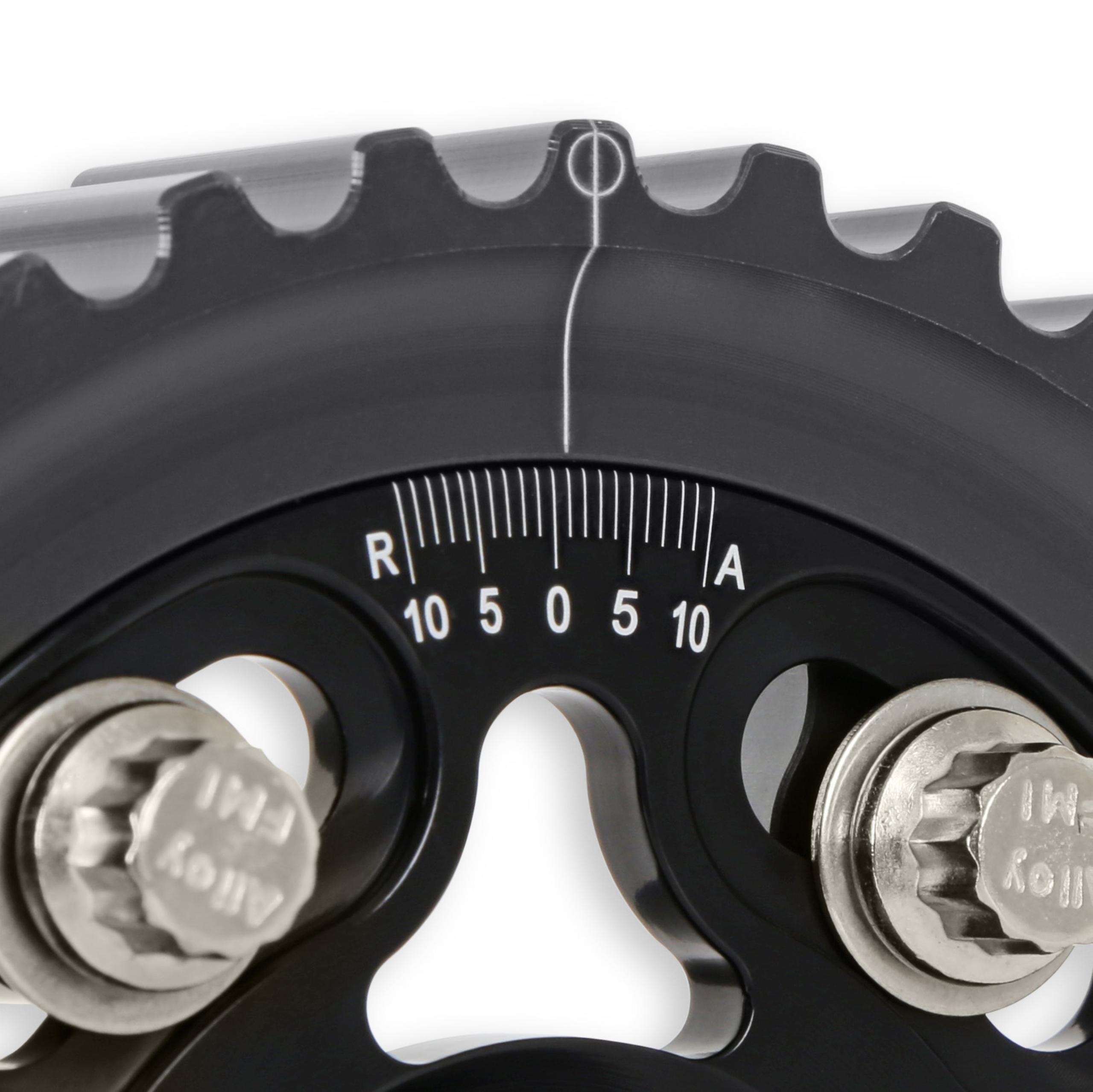 AEM Tru-Time Cam Gear - 23-804BK