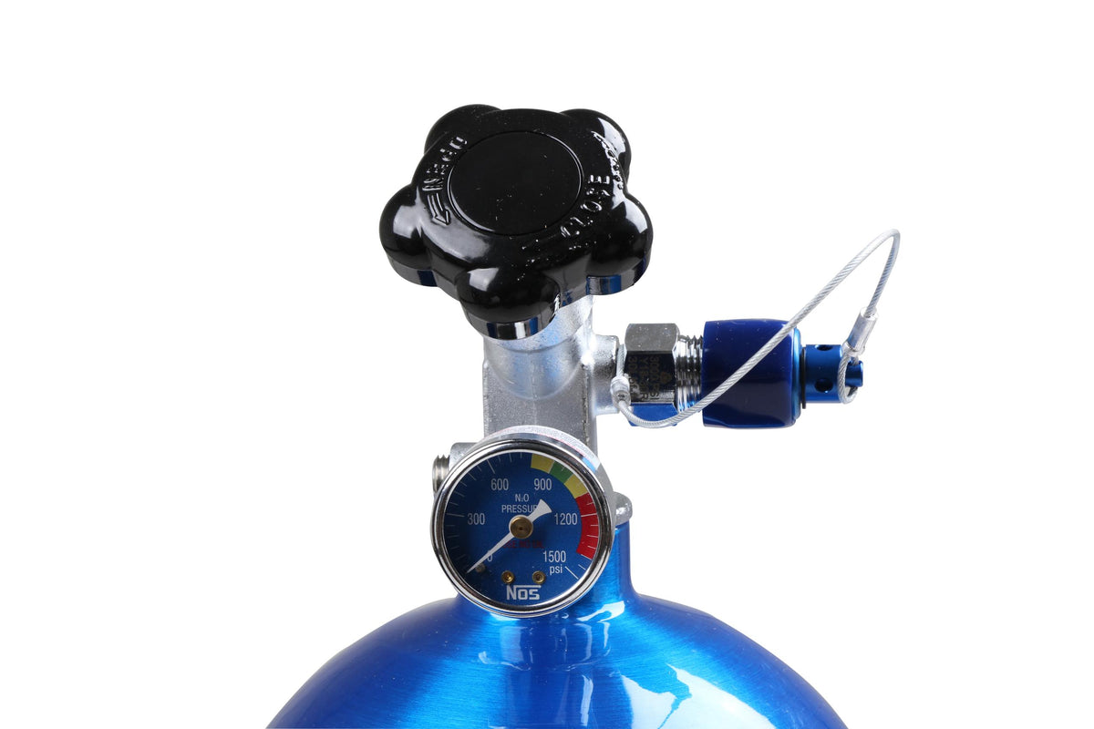 NOS  Diesel Nitrous System w/ Mini 2 Stage Controller. - 02522NOS