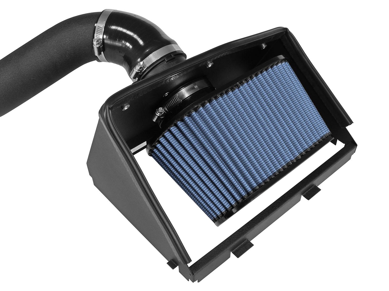 AFE Magnum FORCE Stage-2 Cold Air Intake System w/ Pro 5R Media (2014-2019 1500, 1500 Classic) - 54-32572
