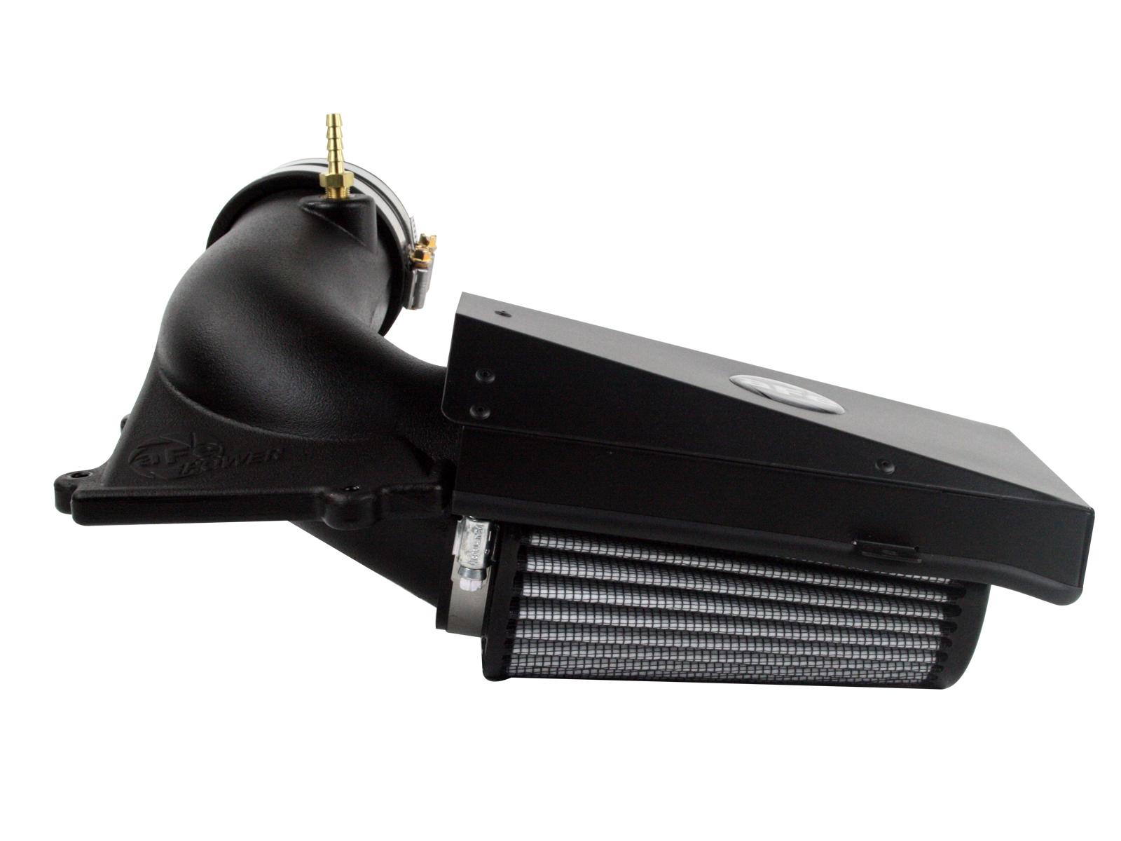 AFE Magnum FORCE Stage-2Si Cold Air Intake System w/ Pro DRY S Media (2010-2015 A3, Beetle, Jetta, Golf, Passat) - 51-81711