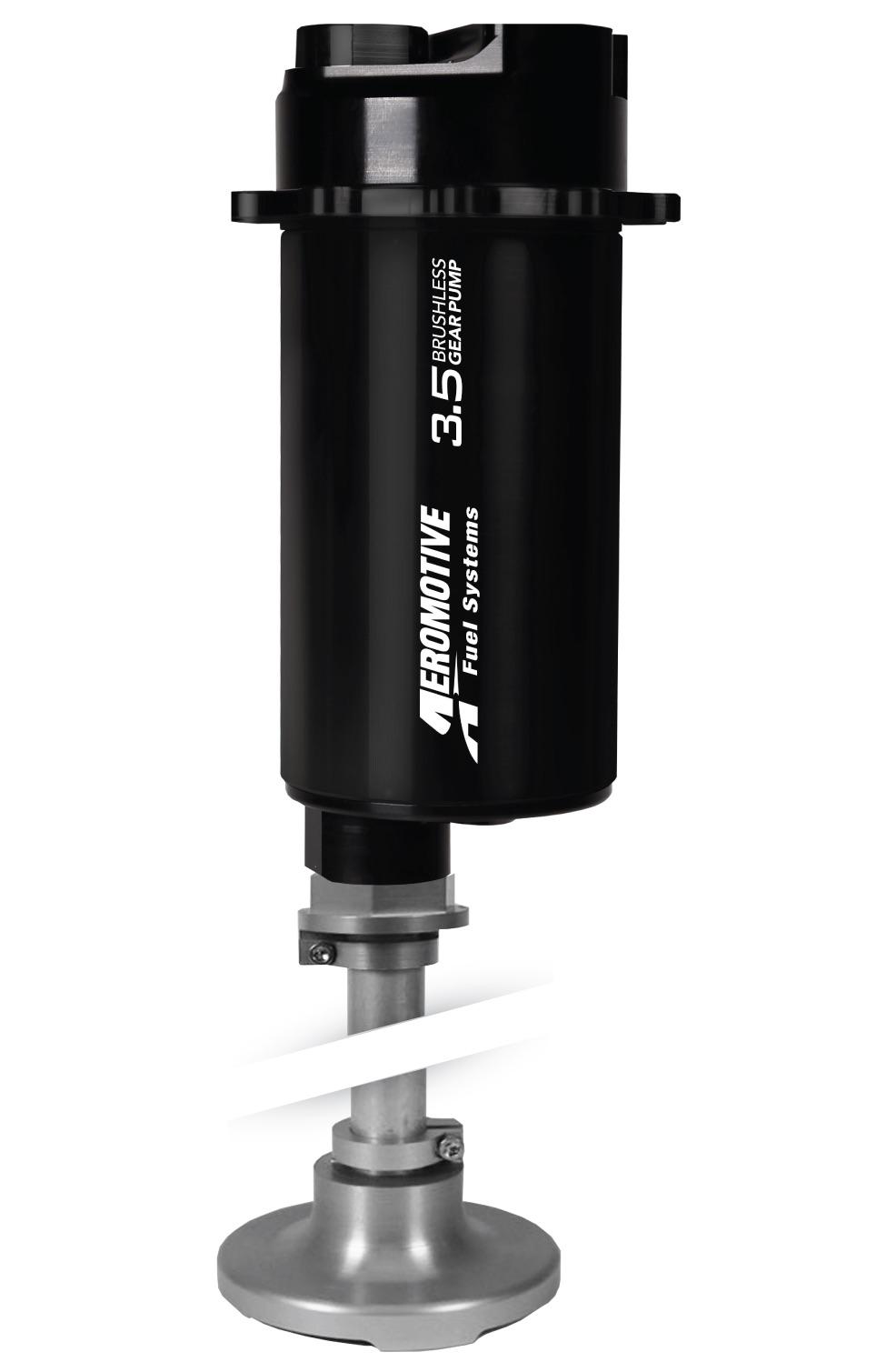 Aeromotive Brushless 3.5 Spur Gear In-Tank Fuel Pump With Variable Speed Controller - 18394