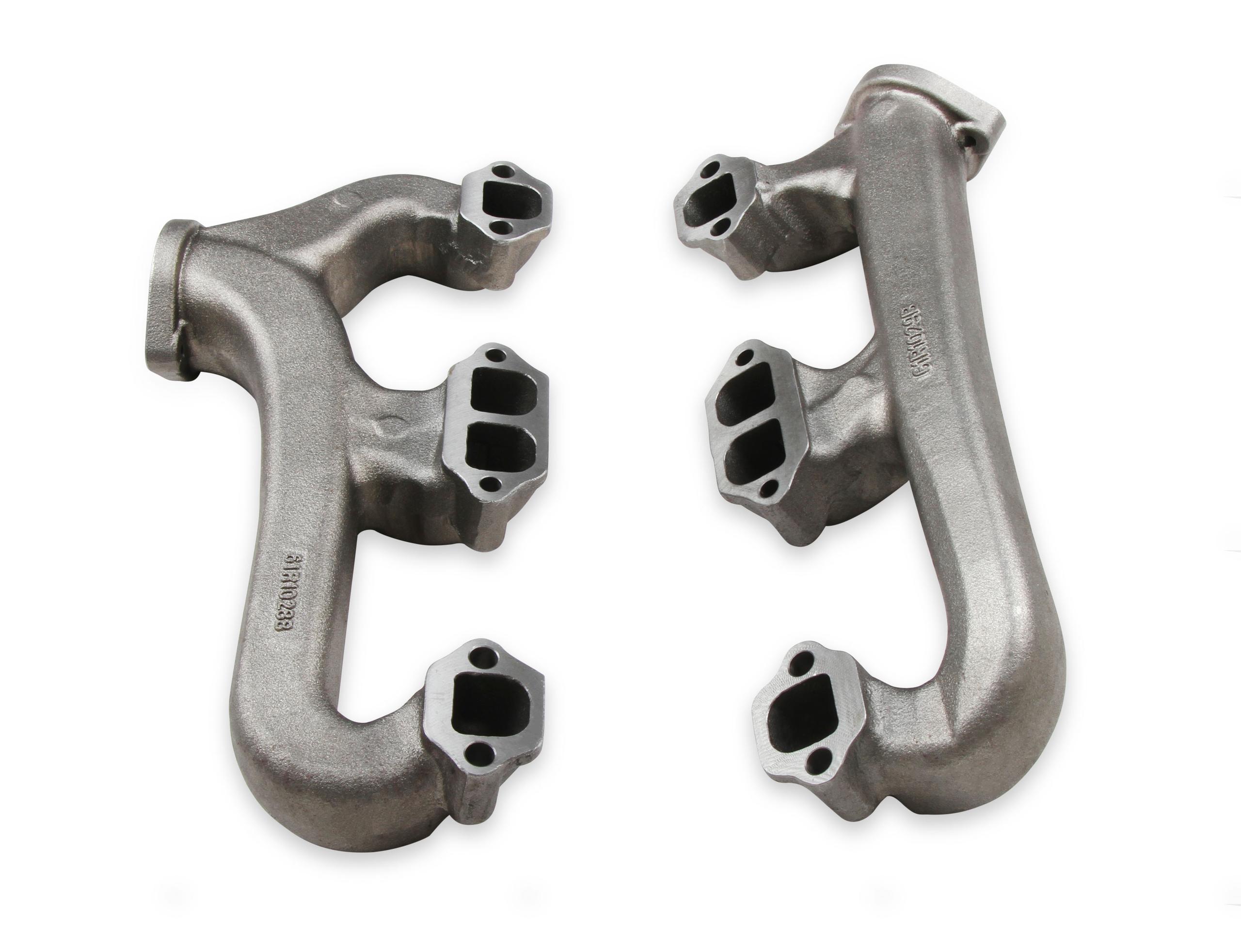 Hooker Exhaust Manifolds - 8527HKR