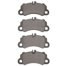 DFC 19-25 Porsche Macan Front 4000 Hybridynamic Brake Pads