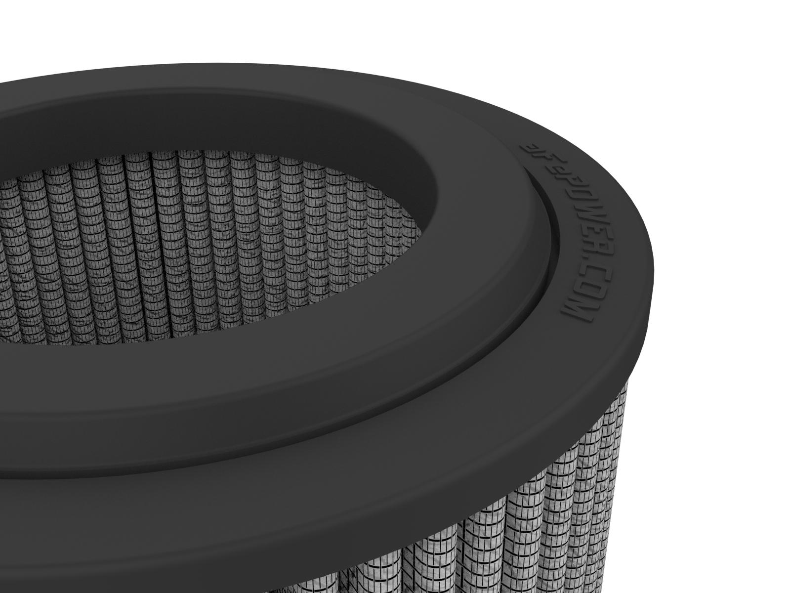 AFE Magnum FLOW OE Replacement Air Filter w/ Pro DRY S Media (2019-2023 Veloster N 2.0, 2019-2023 Kona N 2.0) - 10-10403D