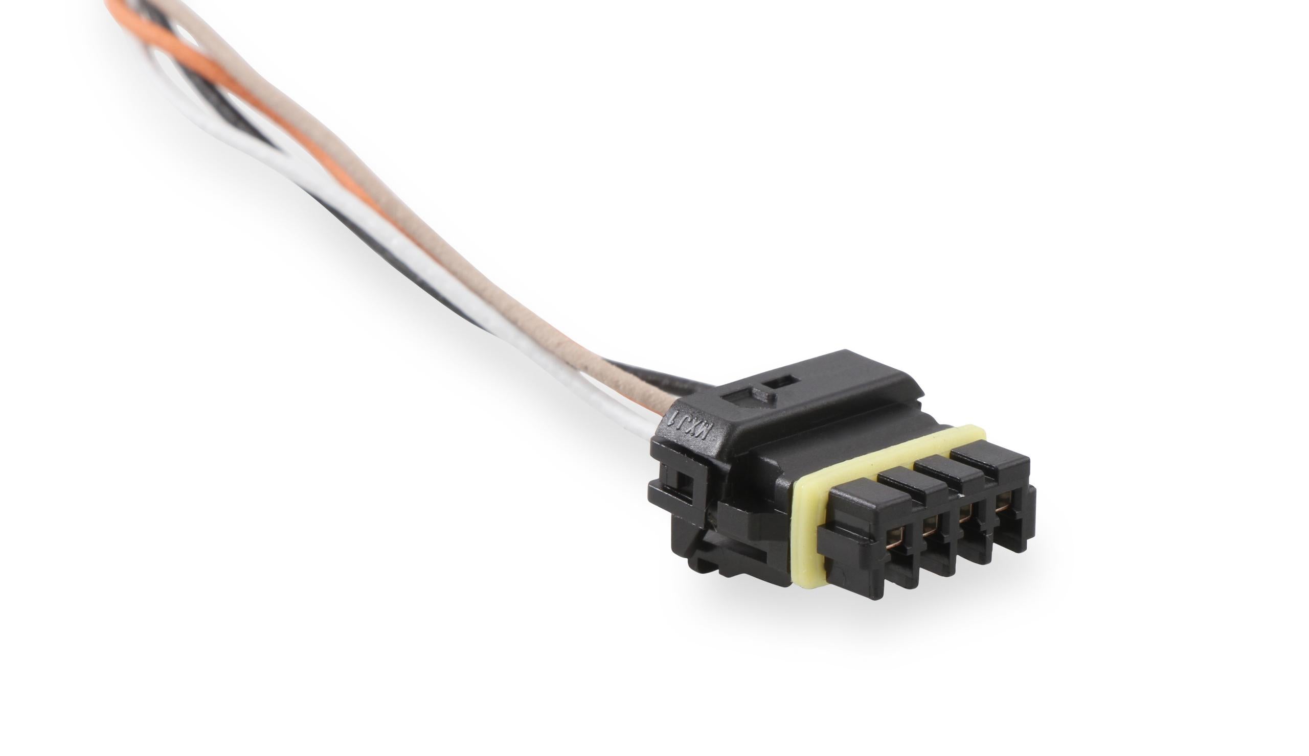 Holley Can Adapter Harness M/F 1 Foot  - 558-451