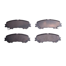 DFC 17-24 Nissan Titan Rear 4000 Hybridynamic Brake Pads
