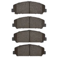 DFC 05-24 Nissan Titan Front Ceramic 5000 Advanced Brake Pads