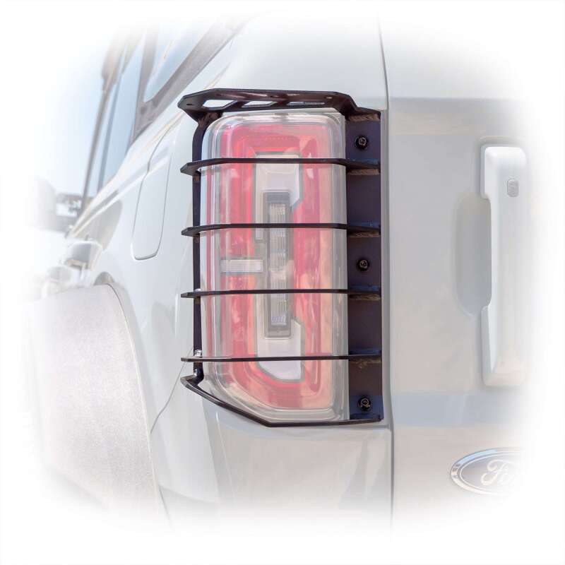 Turn Offroad 2021+ Ford Bronco Rear Tail Light Guards - EAT-M1