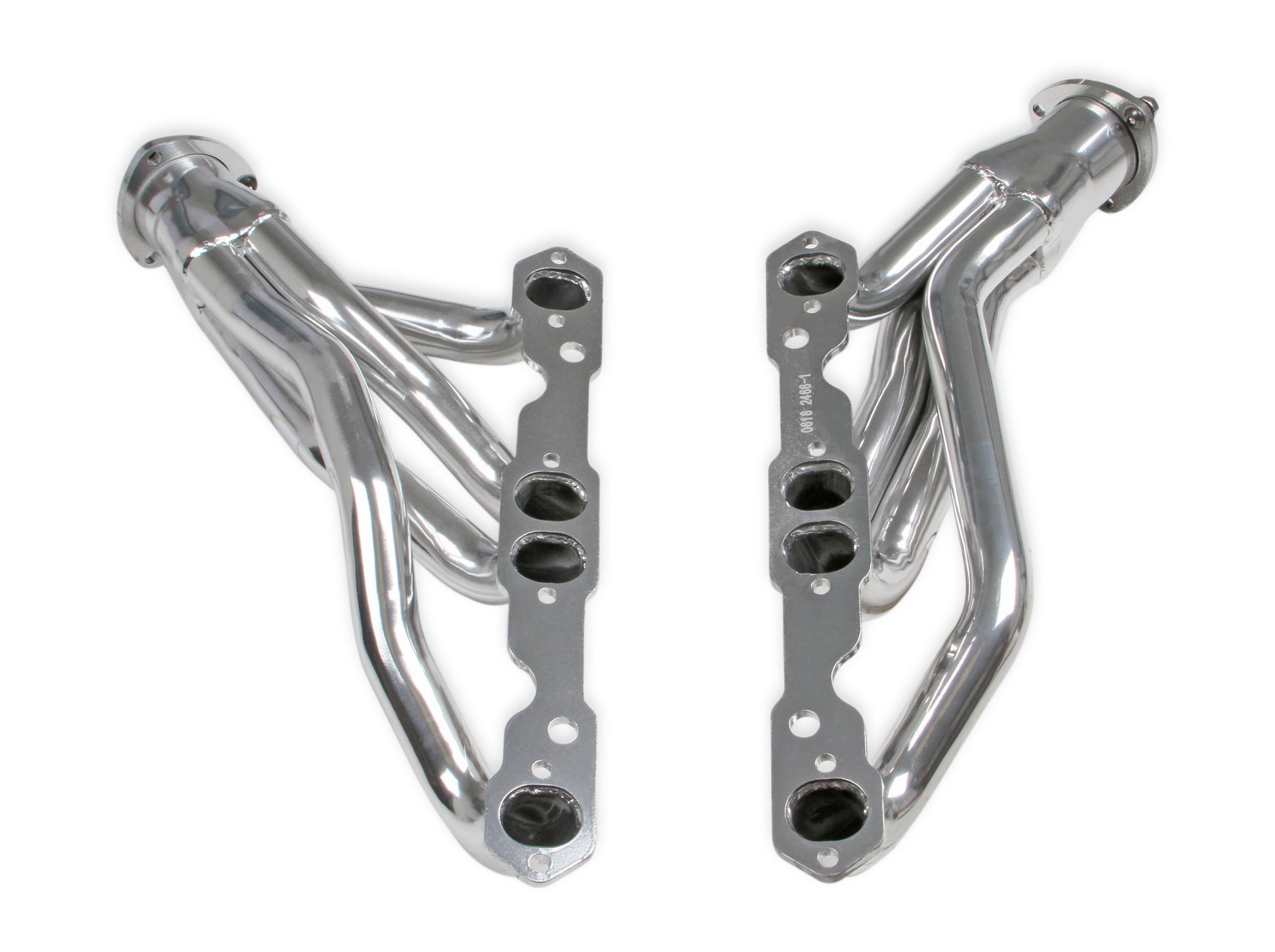 Hooker Header Ceramic 64-74 Gm Pass 283-400 - 2466-1HKR
