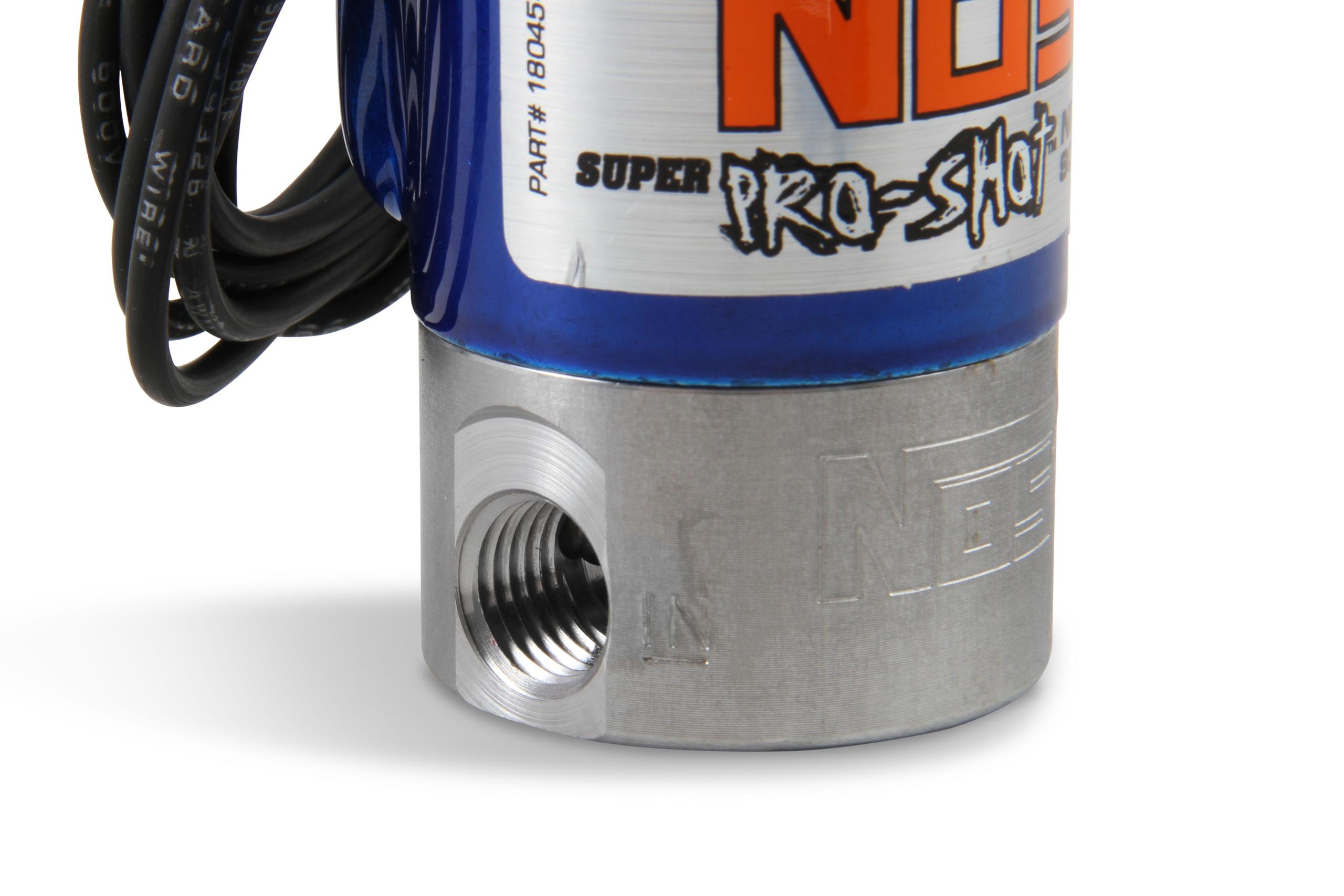 NOS LS2 EFI Adjustable Wet Nitrous System