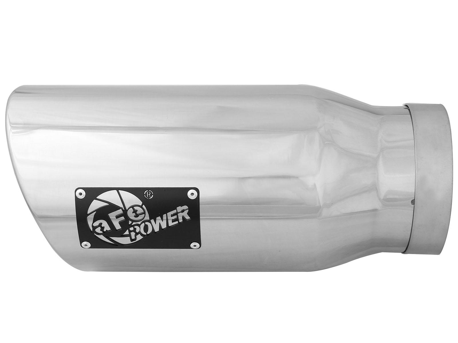 AFE Universal Exhaust Tip (Universal Fit) - 49T50702-P15