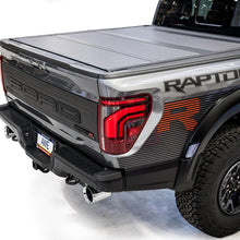 AWE SwitchPath Exhaust - Chrome Silver Tips (2023-2025 F-150 Raptor R 5.2L) - 3025-32852