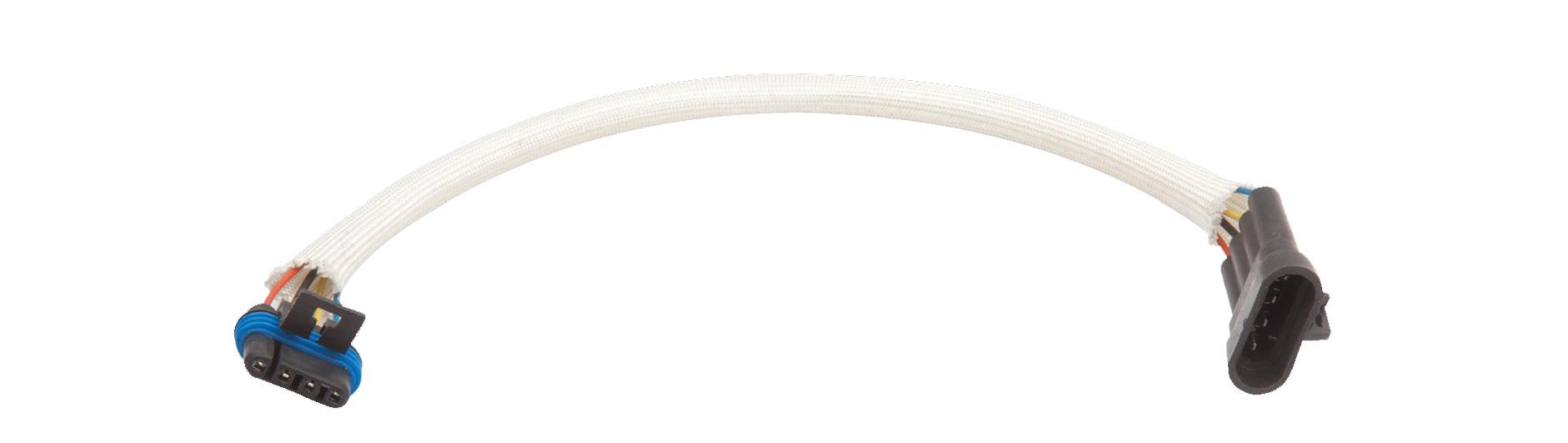 XForce 02 Sensor Extention Loom-Flat Plug - CAB01