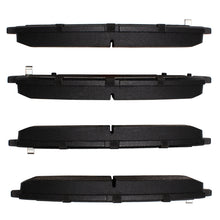 DFC 12-26 Volkswagen Routan Front 4000 Hybridynamic Brake Pads
