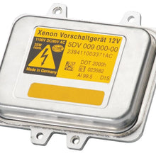Hella BMW Xenon 12V Ballast Unit