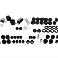 Whiteline Performance Essential Vehicle Kit (1980-1986 CJ5, CJ7) - WEK156