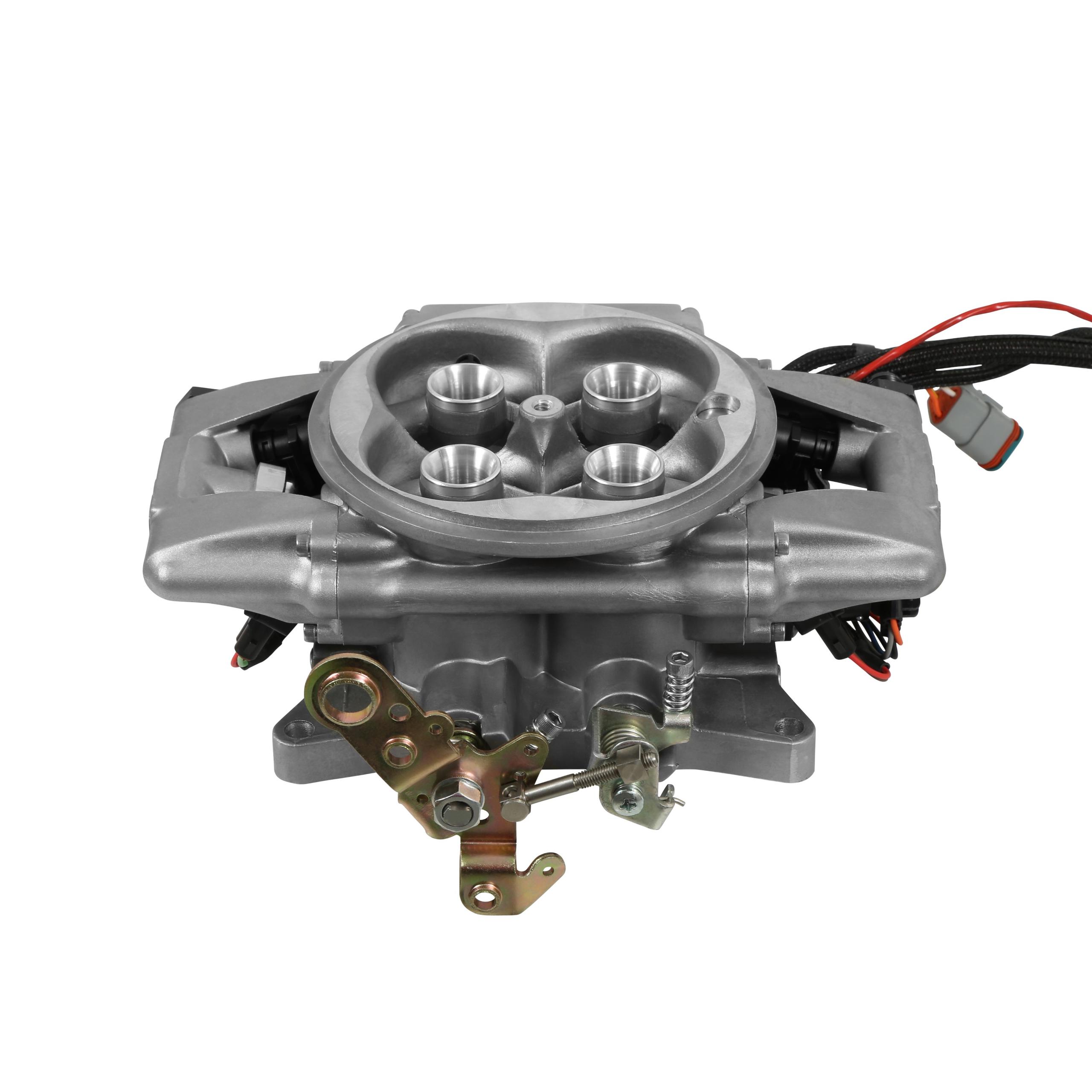 Msd 2900 Atomic Efi Kit, With Fuel Pump (Master Kit)