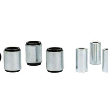 Whiteline Performance Rear Trailing Arm Lower Bushing Kit Whiteline (2012-2020 328i, 120i, 325i, 335i, 118i, 135i, 125i, 128i, 328i xDrive, 335is, 335i xDrive, 320i, 135is, 320i xDrive, 228i, 328d xDrive, 435i, 428i, 220i, 428i xDrive, 435i xDrive, 328i G