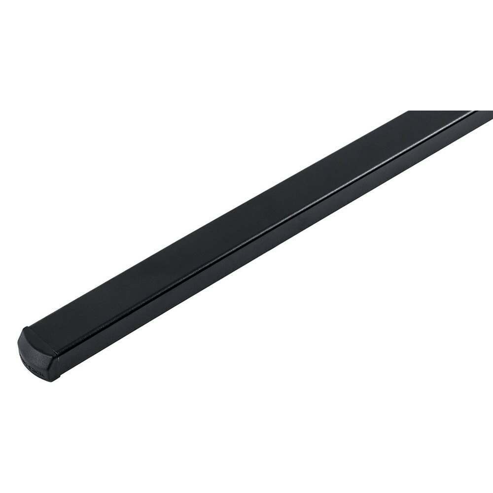Rhino-Rack Euro Bar - 1260mm - Pair - Black - EB126B