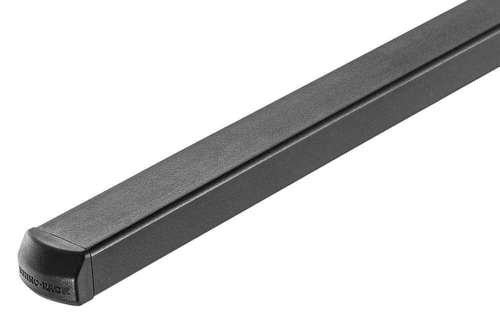 Rhino-Rack Euro Bar - 1375mm - Pair - Black - EB137B