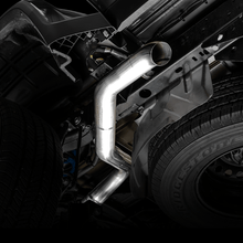 AWE Trail Edition Catback Exhaust for Jeep JT 3.6L (2020-2021 Jeep Gladiator) - 3015-21001