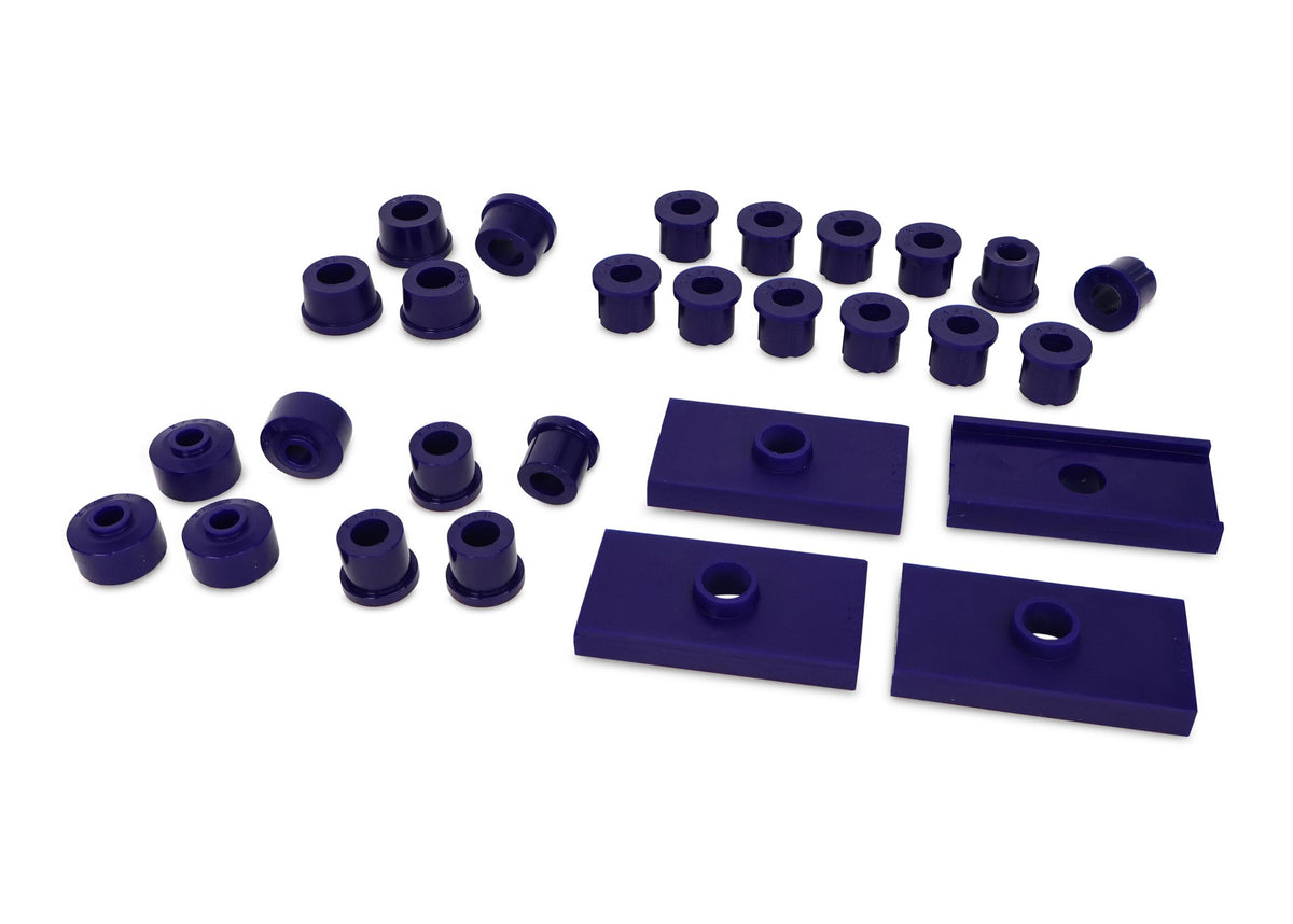 SuperPro Suspension Bushing Kit - KIT5100K