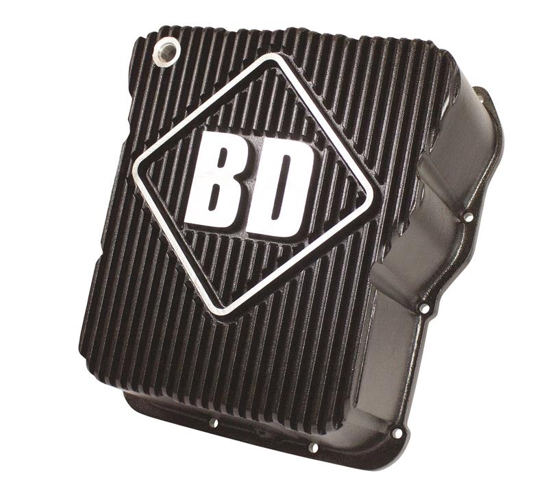 BD Diesel Bd Duramax Deep Sump Allison 1000 Trans Pan - Chevy 2001-2018 - 1061650