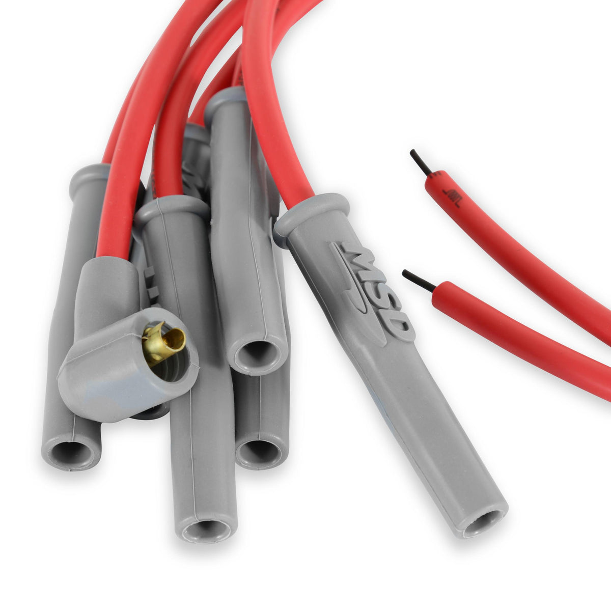 Super Conductor Spark Plug Wire Set, Multi-Angle Plug, Socket/HEI.  - 31179