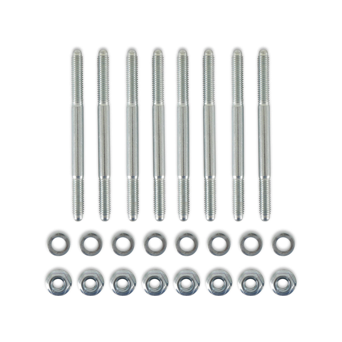 Holley LS3 Lo-Ram Intake Manifold Stud Kit - 300-686