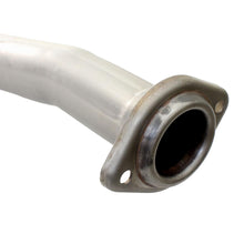 AFE MACH Force-Xp 3 IN 409 Stainless Steel Cat-Back Exhaust System w/Black Tip (2015-2020 F-150) - 49-43074-B