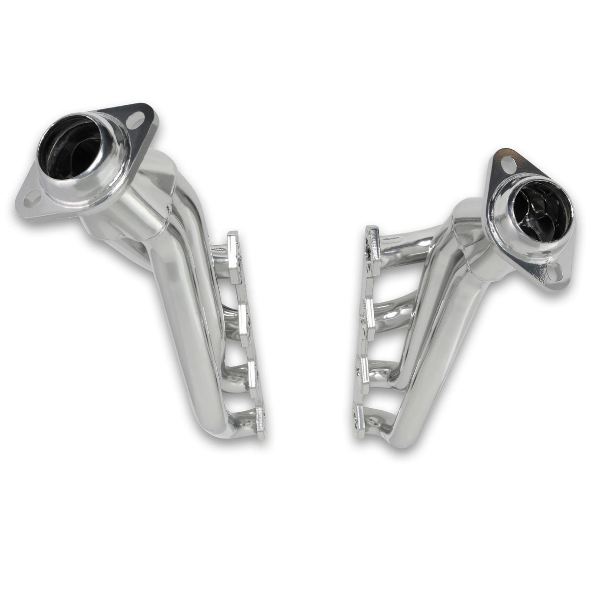 JBA 65-73 Mustang 289/302 Sil Cer (1968-1968 Cougar,1966-1973 Mustang) - 1650SJS