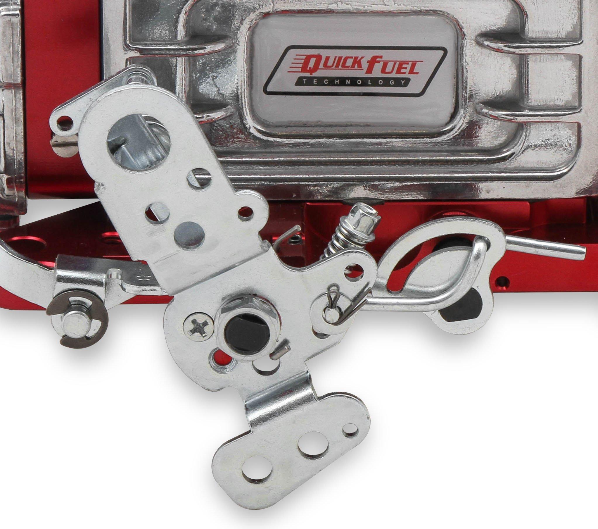Quickfuel SS-Series Carburetor 780CFM VS; -4150. - SS-780-VS