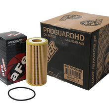 aFe Pro GAURD HD Oil Filter 44-LF049 - 4 Pack (Audi & Volkswagen) - 44-LF049-MB