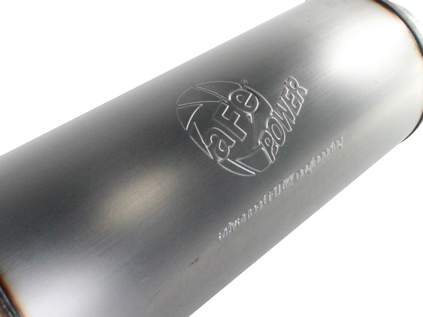 AFE Muffler (Universal Fit) - 49-91012