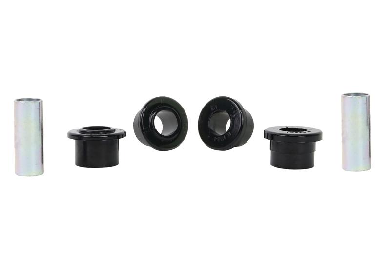 Whiteline Performance Front Control Arm Lower Inner Rear Bushing Standard Replacement 95-02 Ford Escort Whiteline (1991-2002 Protege, Tracer, Escort, 323) - W51263