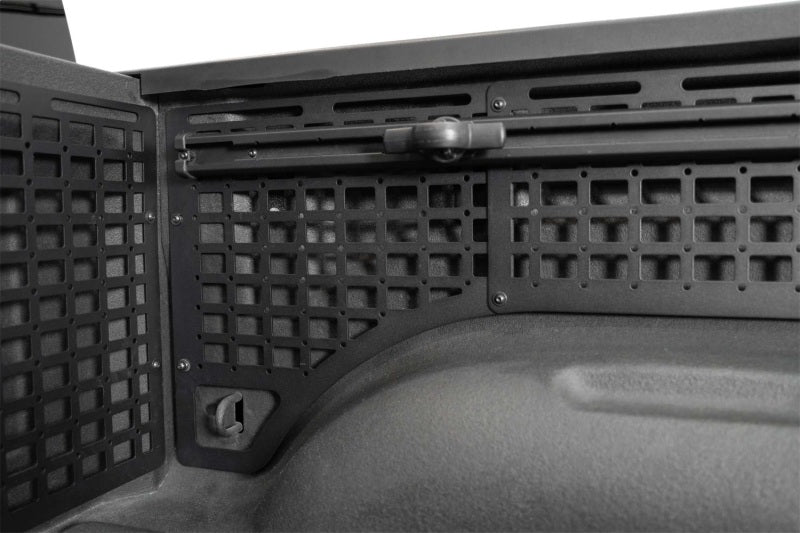 Addictive Desert Designs 2019-2024 RAM 1500 67.2" (non Rambox) , TRX Bed Side Molle Passenger Side - AC6201901NA-P