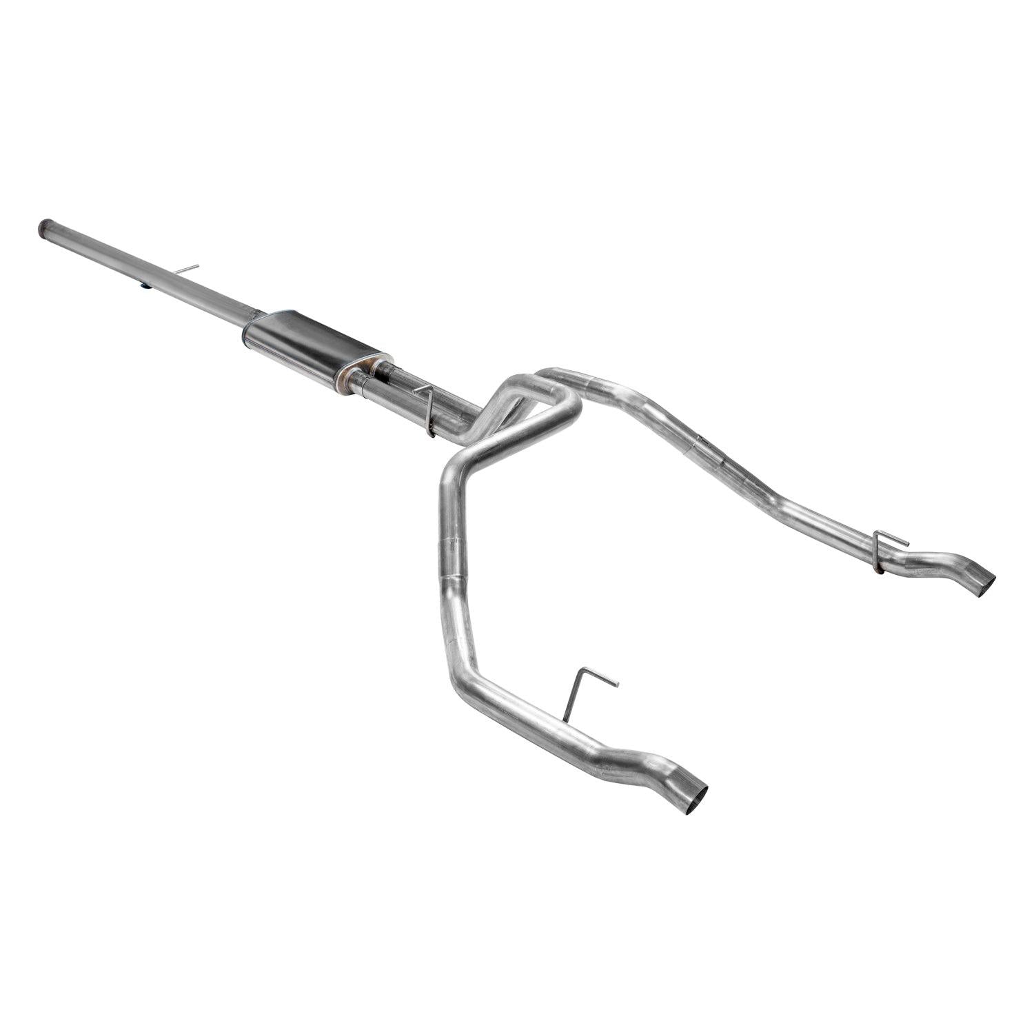 Flowmaster 717894 2019 Gm 1500 5.3L Ffx Dor, Oem Tips