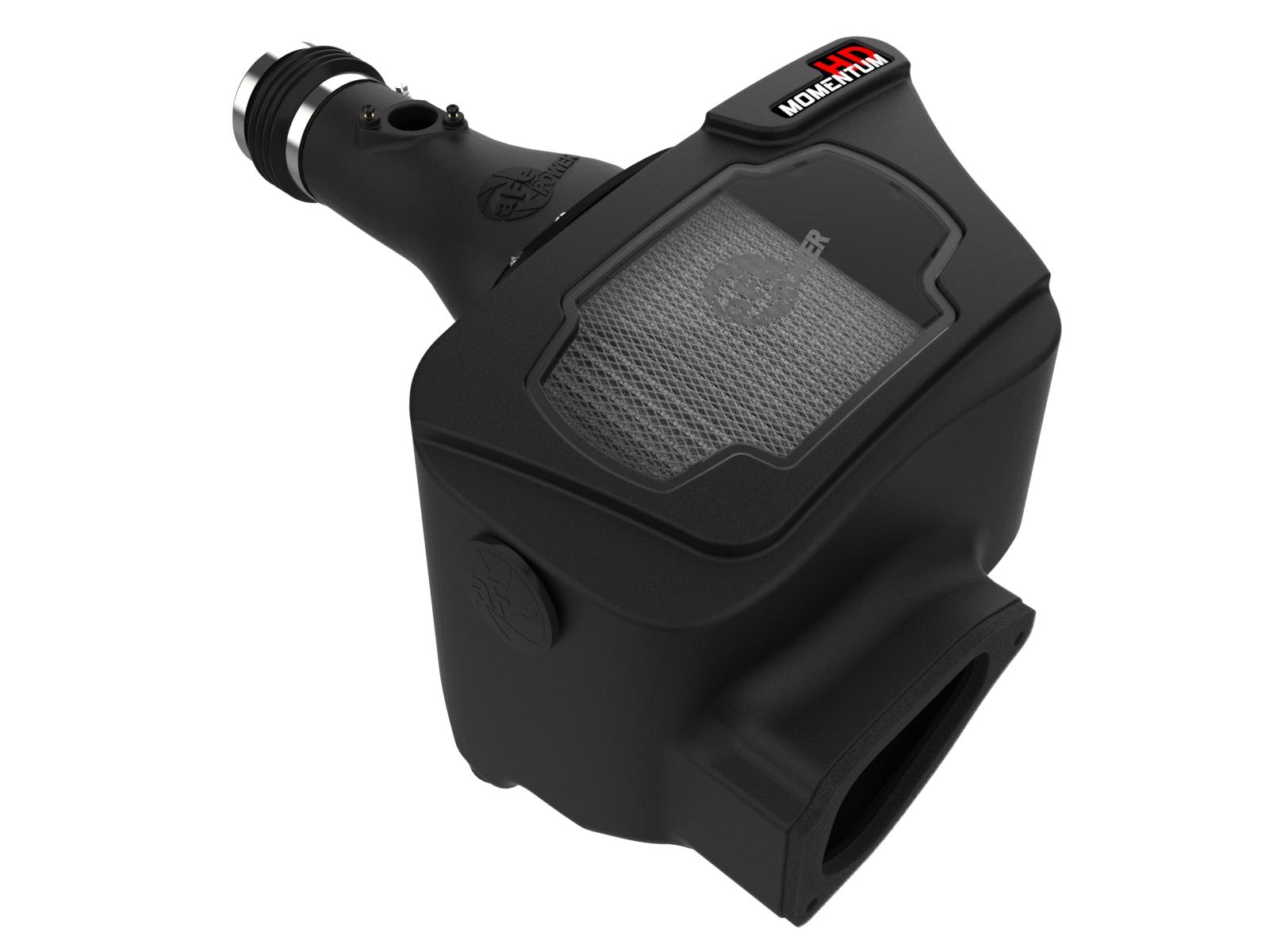 aFe Momentum HD Cold Air Intake System w/ Pro DRY S Filter (2022-2023 Toyota Land Cruiser J300 V6-3.3L TD) - 50-70098D