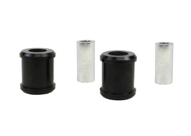 Whiteline Performance Shock Absorber To Control Arm Bushing Fitter Friendly Design Whiteline (2003-2008 Lancer) - W0589