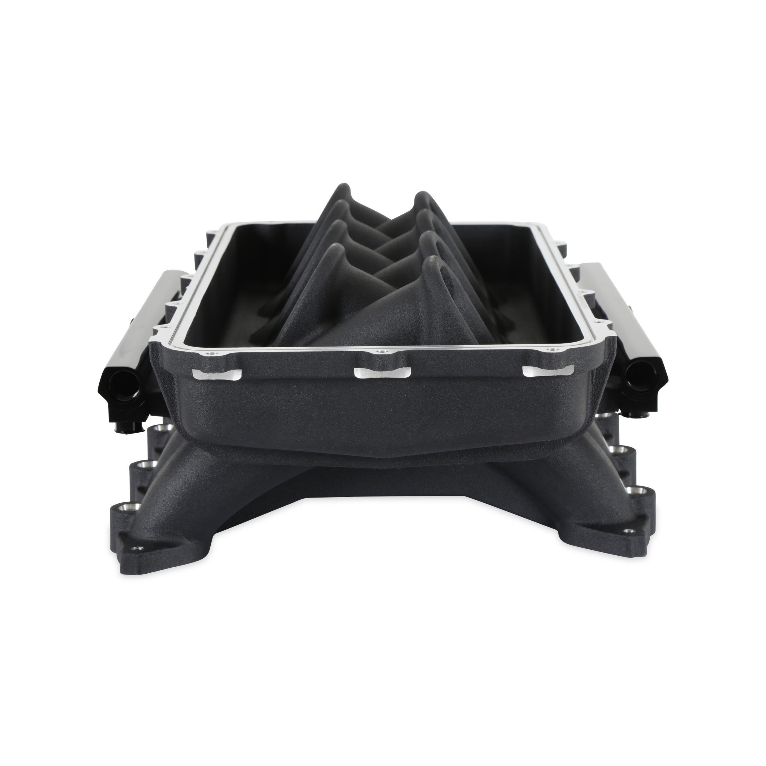 Holley HI-RAM BASE, FORD COYOTE BLACK - 300-920BK