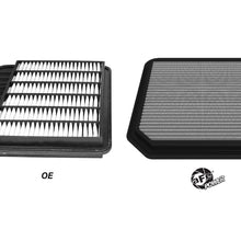 AFE OE Replacement Air Filter (2010-2015 Nissan Patrol V8-5.6L) - 31-10241