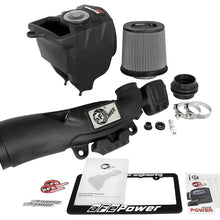 AFE Sealed Intake (2018-2020 Jeep Wrangler V6-3.6L ) - 51-76217