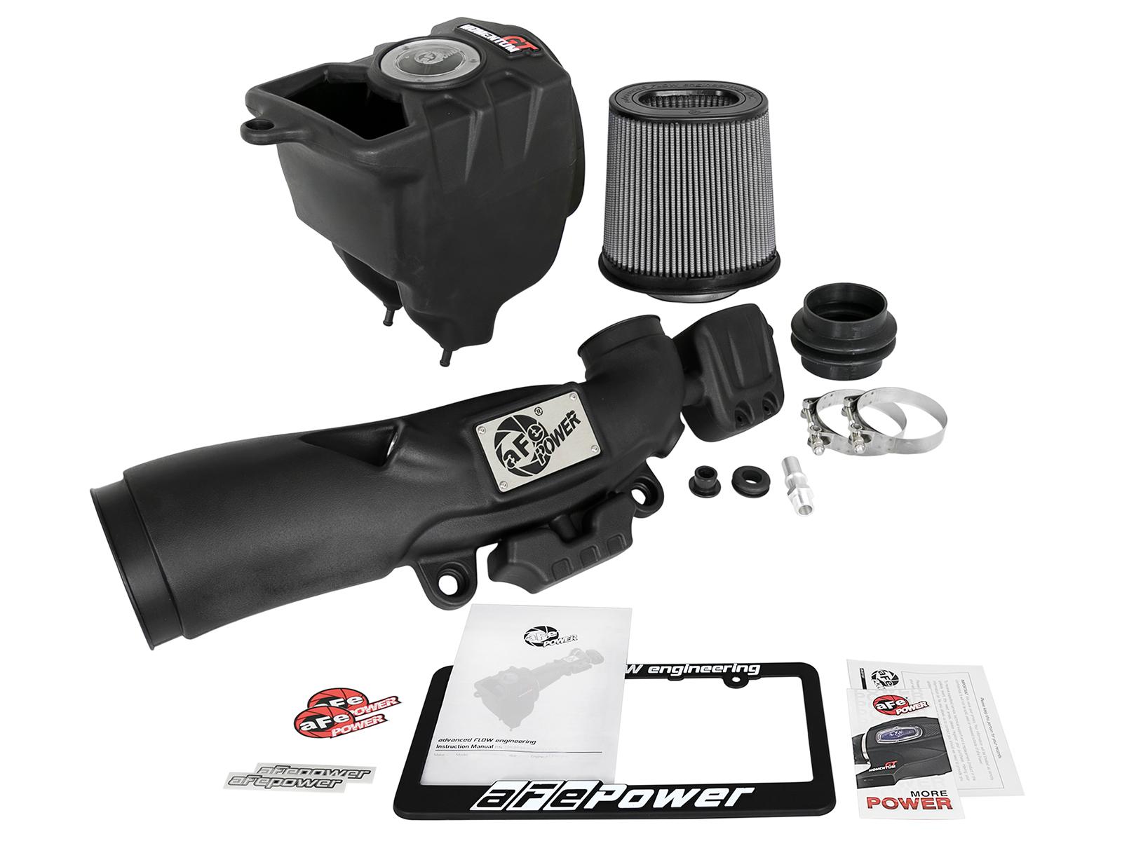 AFE Sealed Intake (2018-2020 Jeep Wrangler V6-3.6L ) - 51-76217