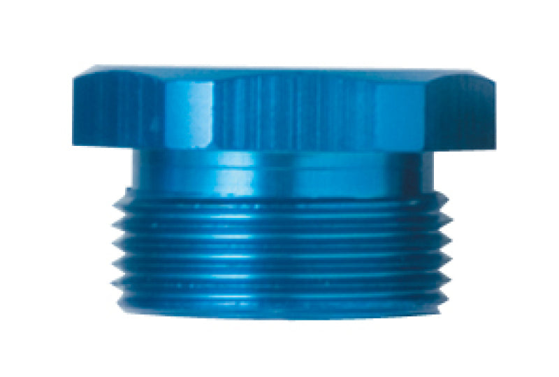 Fragola 9/16-24 Demon Inlet Plug -Blank - 491981
