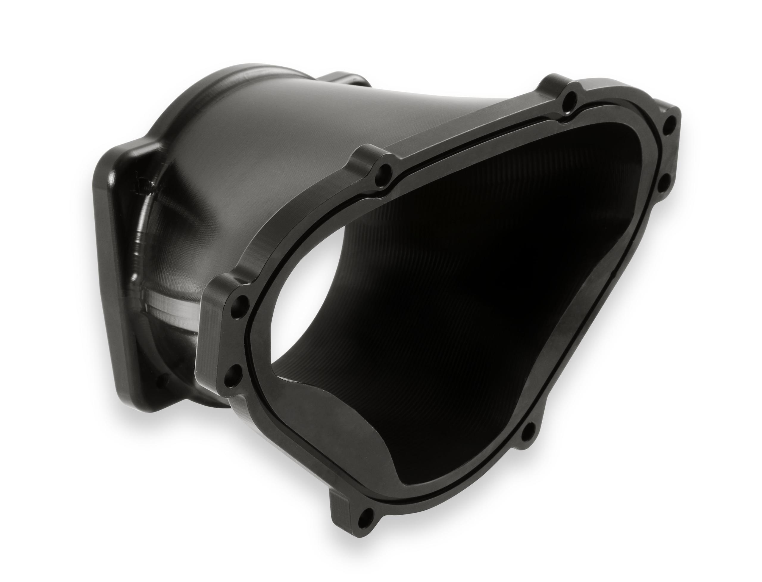 Holley Efi Lo-Ram Throttle Body Adapter - 300-630BK
