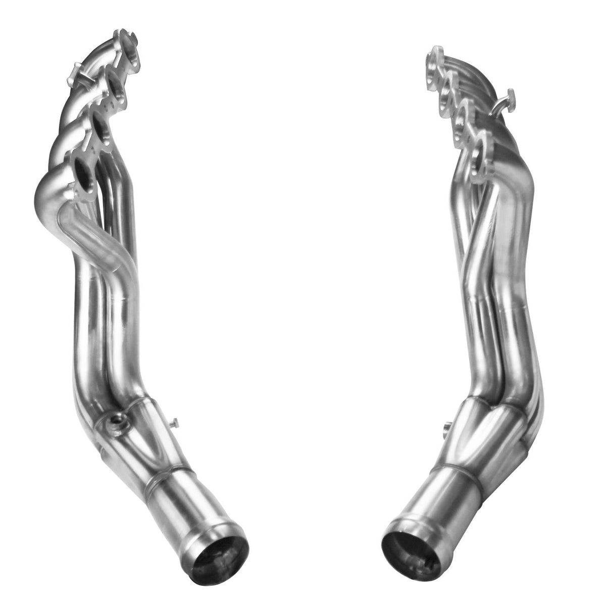 Kooks 1-7/8" x 3" SS Headers. w/Emissions Fittings. 1997-2000 Corvette. - 21502410